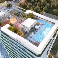 Residential complex in United Arab Emirates, Dubai, 40 sq.ft.