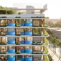 Residential complex in United Arab Emirates, Dubai, 40 sq.ft.