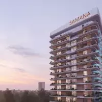 Residential complex in United Arab Emirates, Dubai, 115 sq.ft.