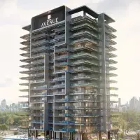 Residential complex in United Arab Emirates, Dubai, 41 sq.ft.