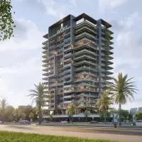 Residential complex in United Arab Emirates, Dubai, 41 sq.ft.