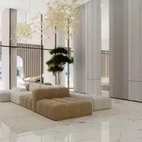 Residential complex in United Arab Emirates, Dubai, 78 sq.ft.