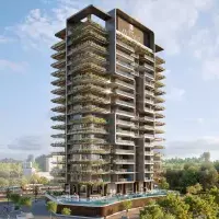 Residential complex in United Arab Emirates, Dubai, 114 sq.ft.