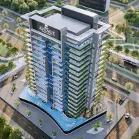 Residential complex in United Arab Emirates, Dubai, 114 sq.ft.