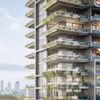 Residential complex in United Arab Emirates, Dubai, 114 sq.ft.