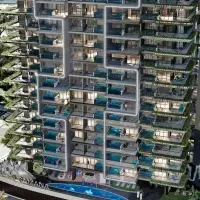 Residential complex in United Arab Emirates, Dubai, 114 sq.ft.