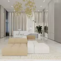 Residential complex in United Arab Emirates, Dubai, 114 sq.ft.