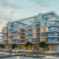 Residential complex in United Arab Emirates, Dubai, 86 sq.ft.