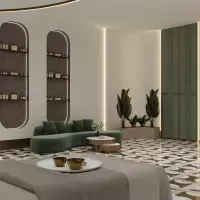 Residential complex in United Arab Emirates, Dubai, 86 sq.ft.