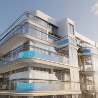 Residential complex in United Arab Emirates, Dubai, 108 sq.ft.