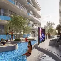 Residential complex in United Arab Emirates, Dubai, 108 sq.ft.