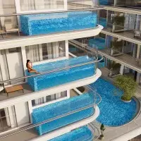 Residential complex in United Arab Emirates, Dubai, 108 sq.ft.