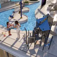 Residential complex in United Arab Emirates, Dubai, 108 sq.ft.