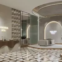 Residential complex in United Arab Emirates, Dubai, 108 sq.ft.