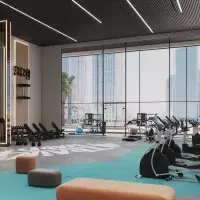 Residential complex in United Arab Emirates, Dubai, 108 sq.ft.