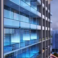 Residential complex in United Arab Emirates, Dubai, 63 sq.ft.