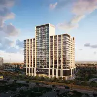 Residential complex in United Arab Emirates, Dubai, 103 sq.ft.