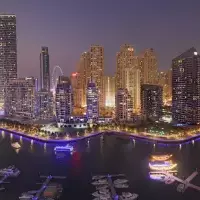 Residential complex in United Arab Emirates, Dubai, 47 sq.ft.