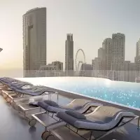Residential complex in United Arab Emirates, Dubai, 67 sq.ft.