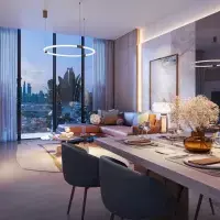 Residential complex in United Arab Emirates, Dubai, 55 sq.ft.
