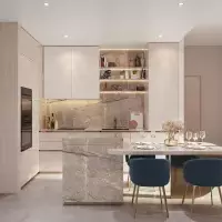 Residential complex in United Arab Emirates, Dubai, 55 sq.ft.