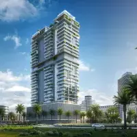 Residential complex in United Arab Emirates, Dubai, 75 sq.ft.