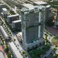 Residential complex in United Arab Emirates, Dubai, 139 sq.ft.