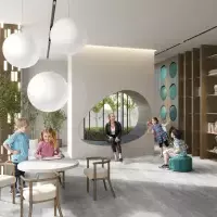 Residential complex in United Arab Emirates, Dubai, 56 sq.ft.
