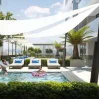 Residential complex in United Arab Emirates, Dubai, 56 sq.ft.
