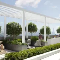 Residential complex in United Arab Emirates, Dubai, 56 sq.ft.