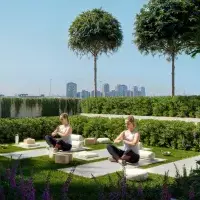 Residential complex in United Arab Emirates, Dubai, 56 sq.ft.