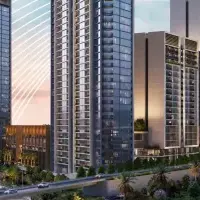 Residential complex in United Arab Emirates, Dubai, 50 sq.ft.