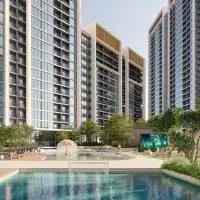 Residential complex in United Arab Emirates, Dubai, 92 sq.ft.
