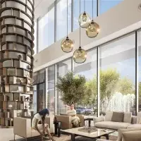 Residential complex in United Arab Emirates, Dubai, 92 sq.ft.