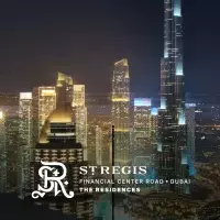 Residential complex in United Arab Emirates, Dubai, 90 sq.ft.