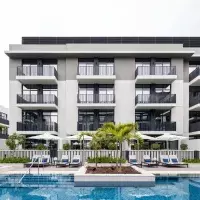 Residential complex in United Arab Emirates, Dubai, 39 sq.ft.