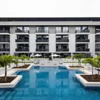 Residential complex in United Arab Emirates, Dubai, 39 sq.ft.