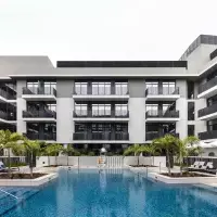 Residential complex in United Arab Emirates, Dubai, 98 sq.ft.