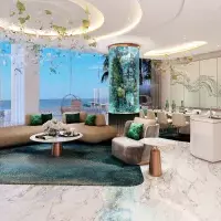 Residential complex in United Arab Emirates, Dubai, 74 sq.ft.