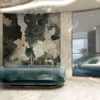 Residential complex in United Arab Emirates, Dubai, 133 sq.ft.