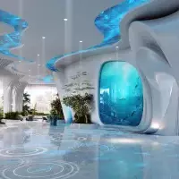 Residential complex in United Arab Emirates, Dubai, 133 sq.ft.