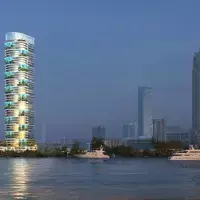 Residential complex in United Arab Emirates, Dubai, 192 sq.ft.