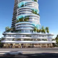 Residential complex in United Arab Emirates, Dubai, 192 sq.ft.