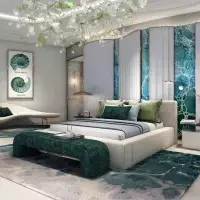 Residential complex in United Arab Emirates, Dubai, 192 sq.ft.
