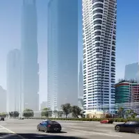 Residential complex in United Arab Emirates, Dubai, 63 sq.ft.