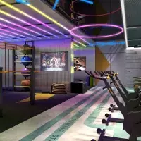 Residential complex in United Arab Emirates, Dubai, 63 sq.ft.