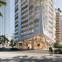 Residential complex in United Arab Emirates, Dubai, 133 sq.ft.