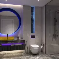 Residential complex in United Arab Emirates, Dubai, 133 sq.ft.