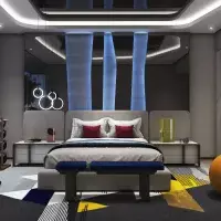Residential complex in United Arab Emirates, Dubai, 165 sq.ft.