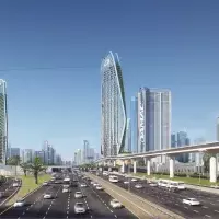 Residential complex in United Arab Emirates, Dubai, 34 sq.ft.